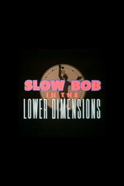 Poster for Slow Bob in the Lower Dimensions