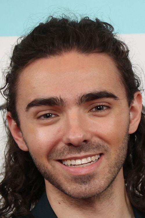 Portrait of actor Nathan Sykes