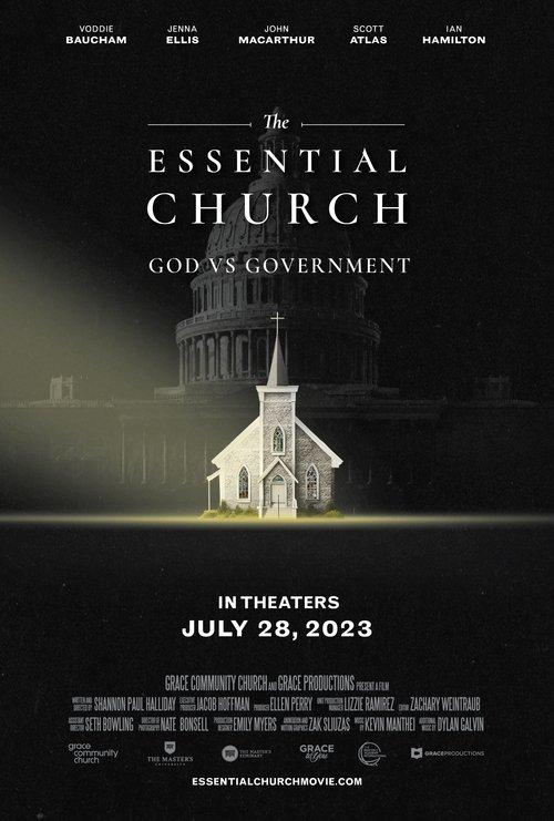 Poster for The Essential Church