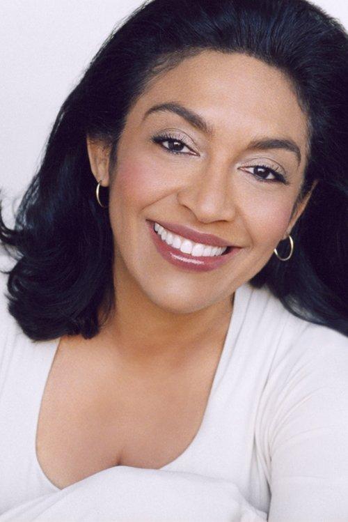 Portrait of actor June Christopher