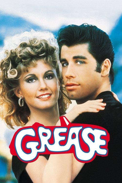 Poster for Grease