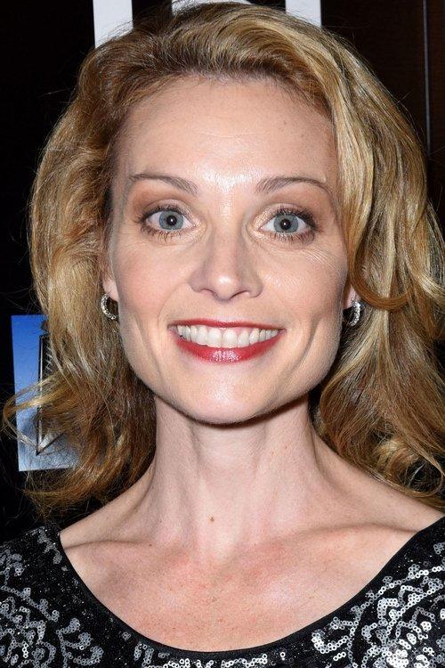 Portrait of actor Lisa Brenner