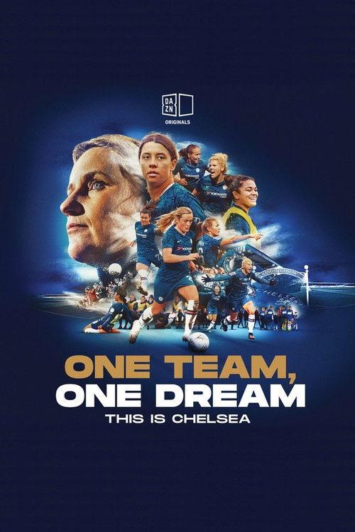 Poster for One Team, One Dream: This Is Chelsea
