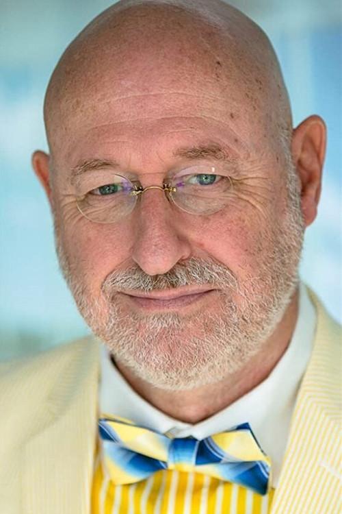 Portrait of actor Kent Kasper