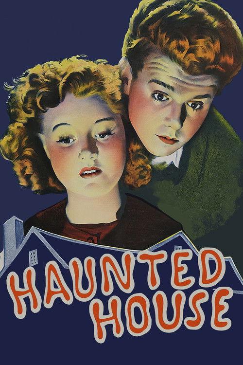 Poster for Haunted House