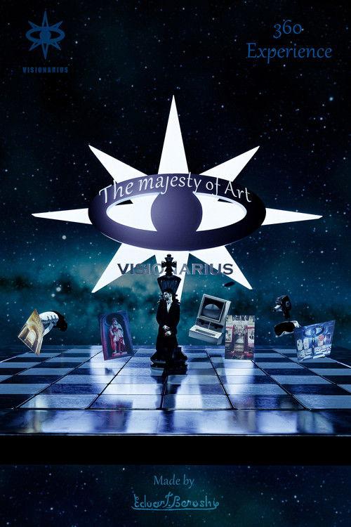 Poster for The Majesty of Art