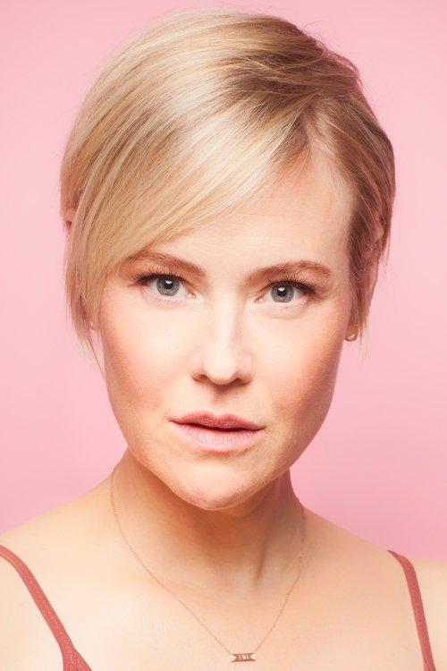 Portrait of actor Kristin Booth