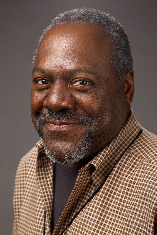 Portrait of actor Frankie Faison