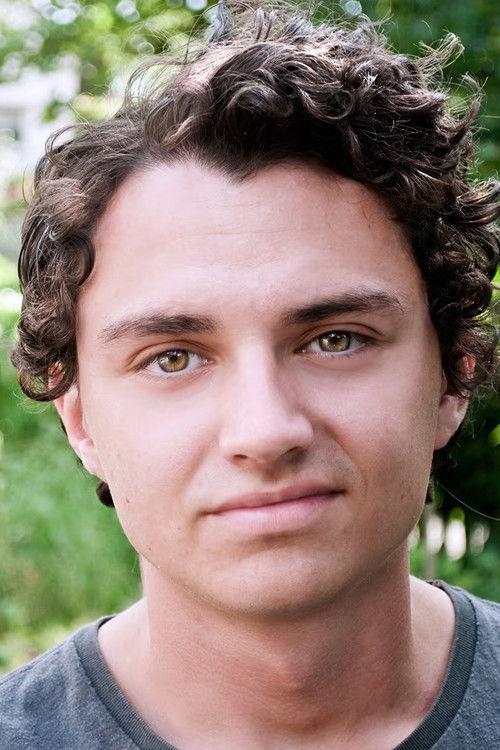 Portrait of actor Axel Zuber