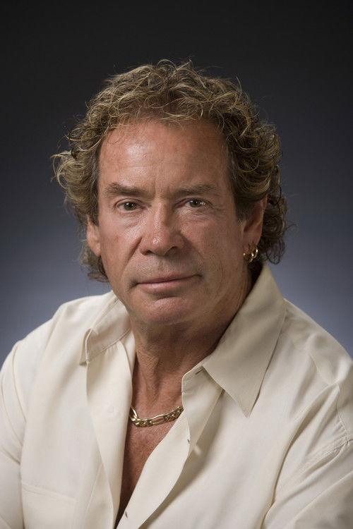 Portrait of actor Patrick G. Donahue