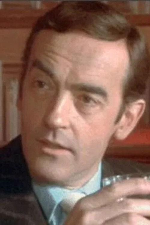 Portrait of actor Peter Forbes-Robertson