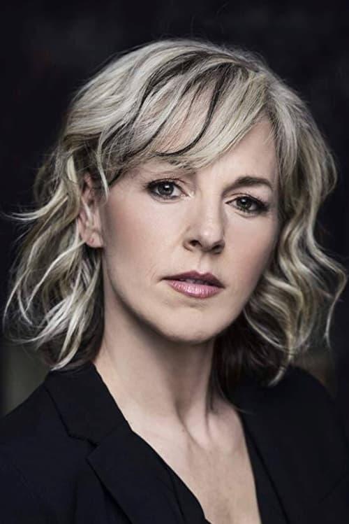 Portrait of actor Tara Samuel