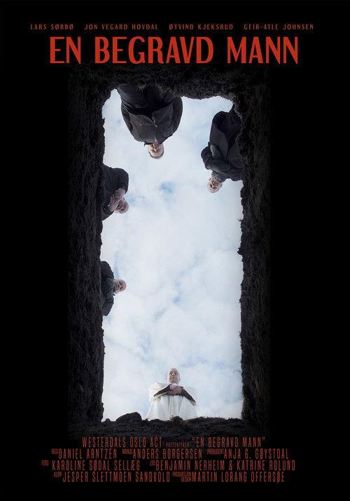 Poster for A Buried Man