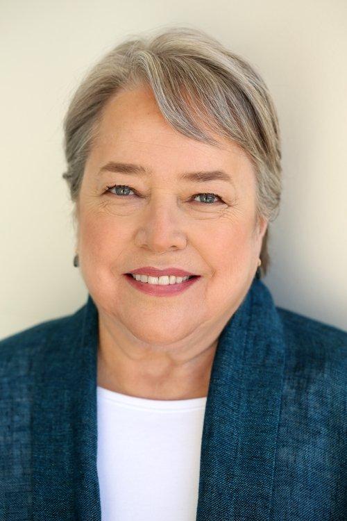 Portrait of actor Kathy Bates