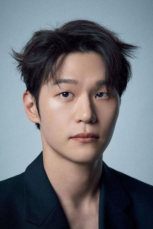 Portrait of actor Lee Hak-ju