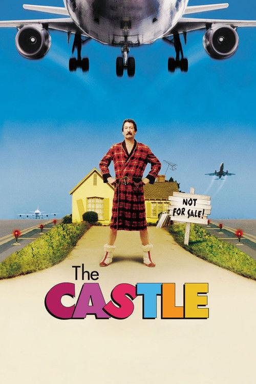 Poster for The Castle