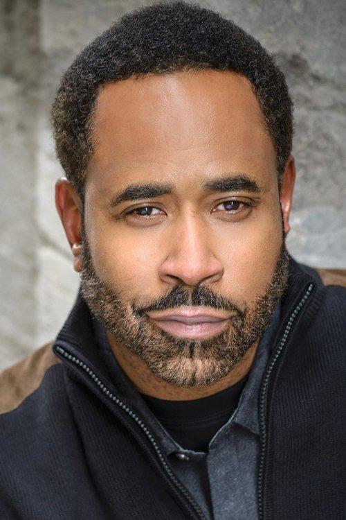 Portrait of actor Benz Antoine