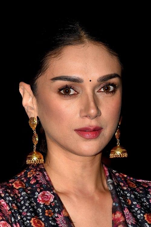Portrait of actor Aditi Rao Hydari