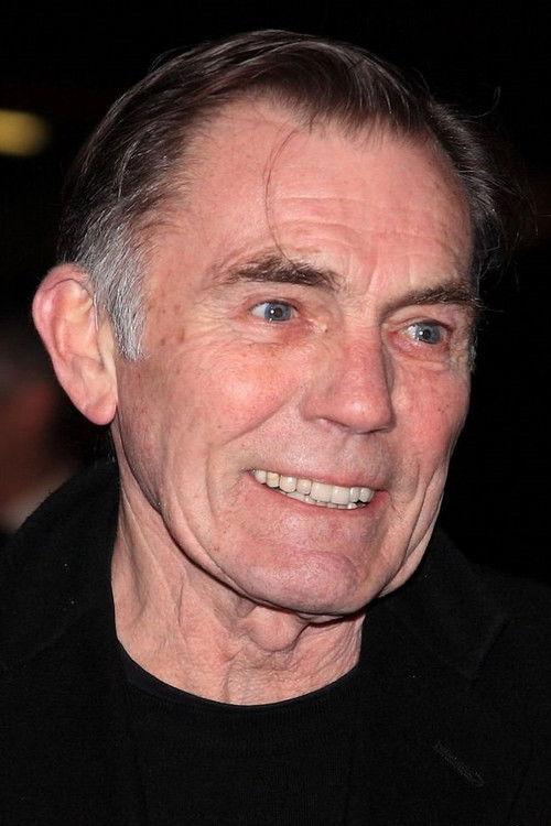 Portrait of actor Maurice Roëves