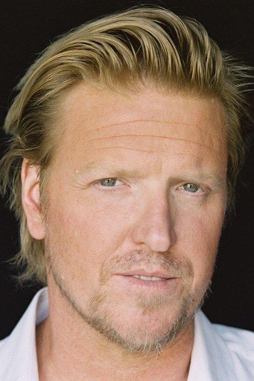 Portrait of actor Jake Busey