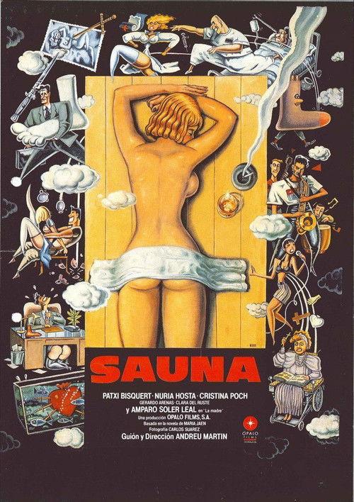 Poster for Sauna