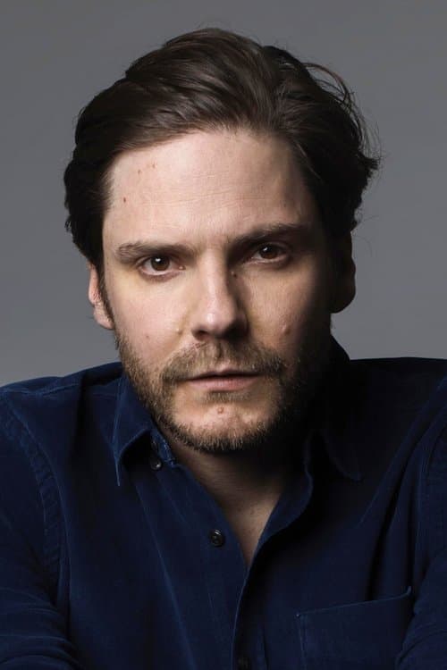 Portrait of actor Daniel Brühl