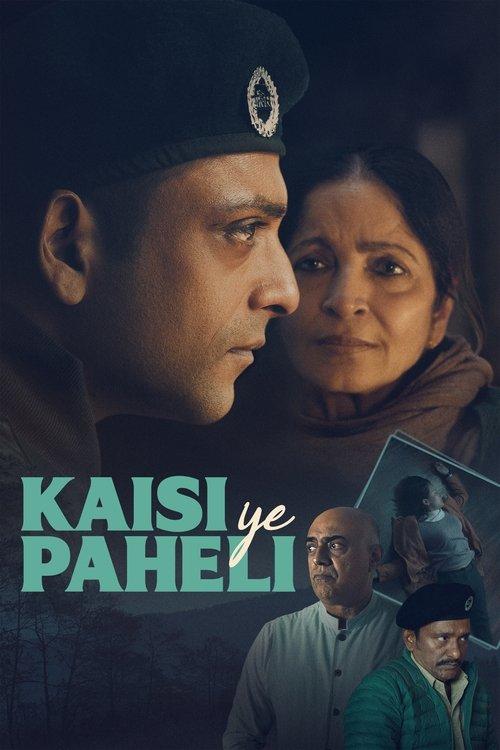 Poster for Kaisi Ye Paheli