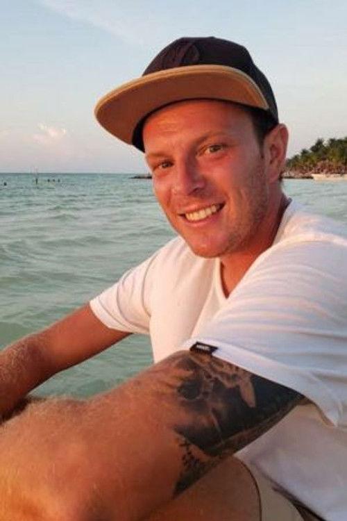 Portrait of actor James Walsh