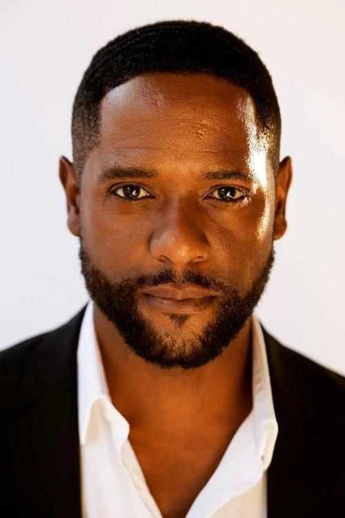 Portrait of actor Blair Underwood