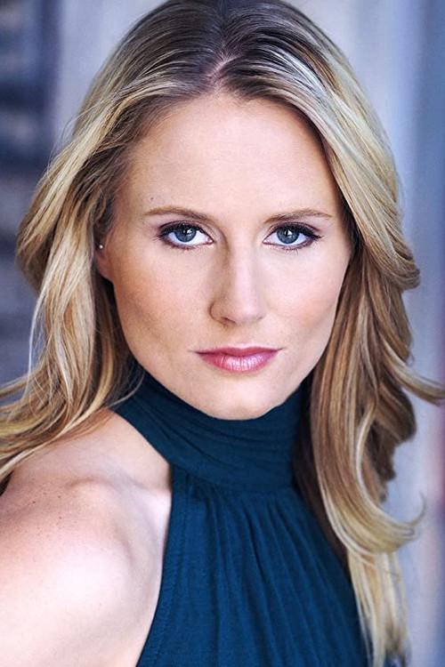 Portrait of actor Helena Barrett