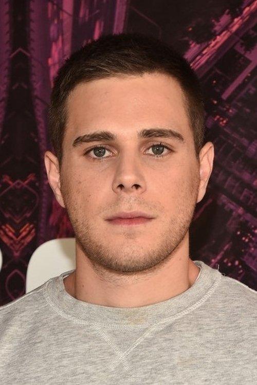 Portrait of actor Jared Abrahamson