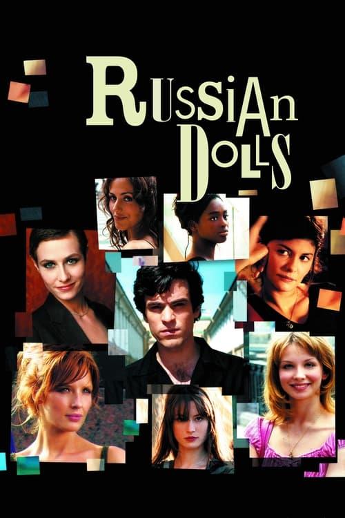 Poster for Russian Dolls