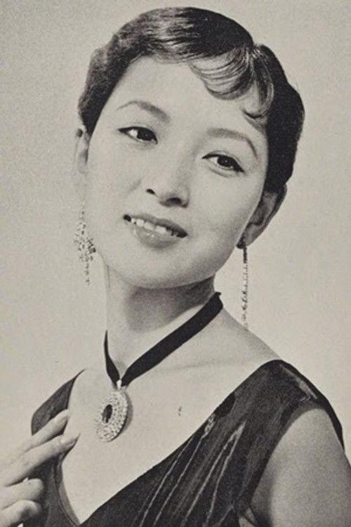 Portrait of actor Eiko Higashitani