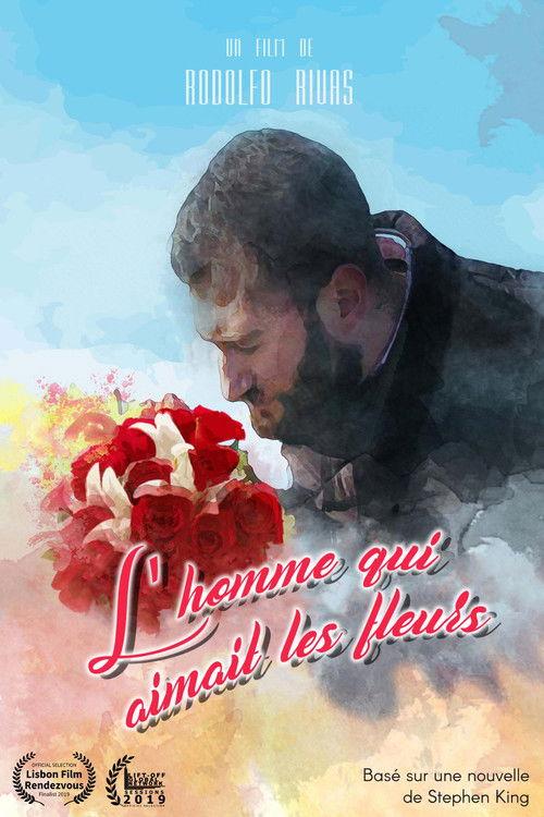 Poster for The Man Who Loved Flowers