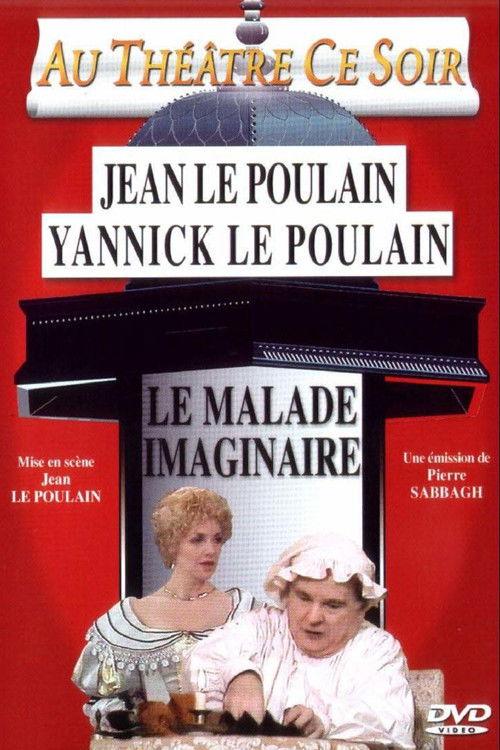 Poster for Le Malade imaginaire