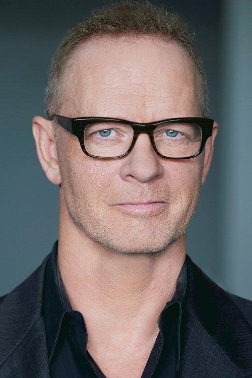 Portrait of actor Aidan Devine