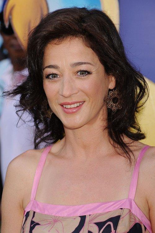 Portrait of actor Moira Kelly