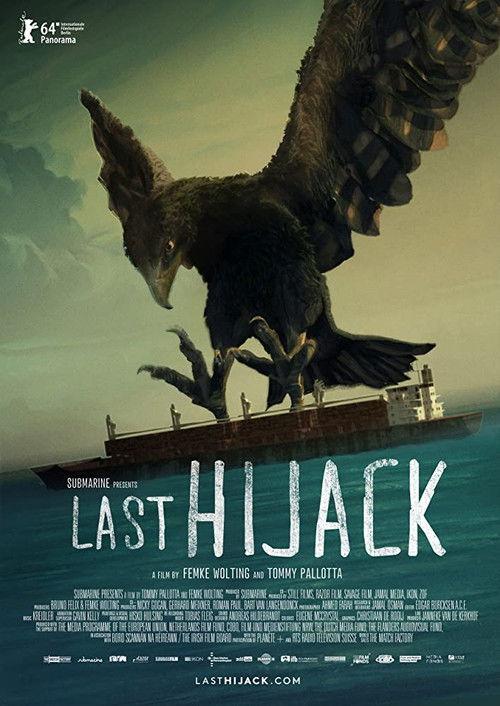 Poster for Last Hijack
