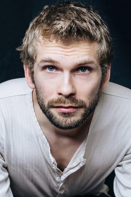 Portrait of actor Sam Gilroy