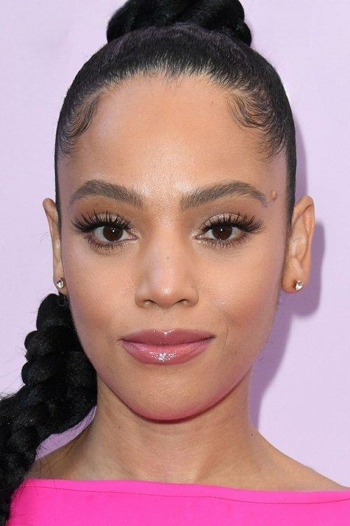 Portrait of actor Bianca Lawson