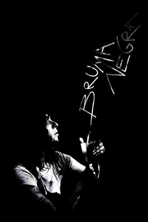 Poster for Black Mist