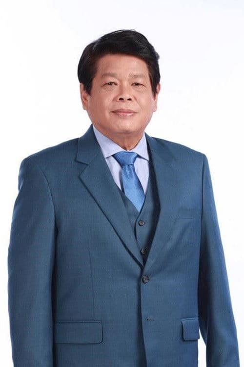 Portrait of actor Montree Jenuksorn