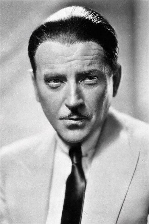 Portrait of actor Wheeler Oakman