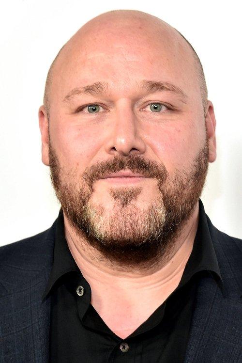 Portrait of actor Will Sasso