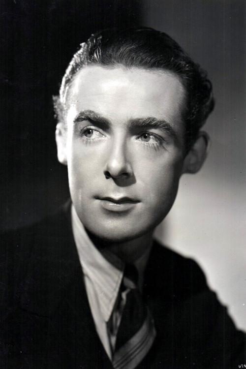 Portrait of actor Liam Gaffney