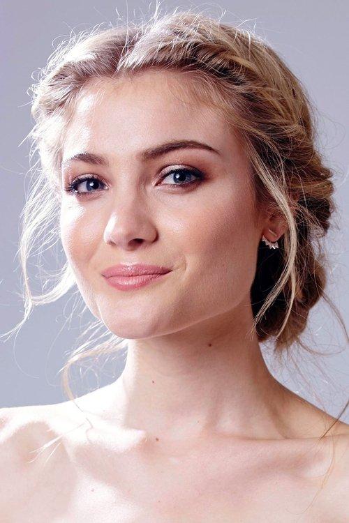 Portrait of actor Skyler Samuels
