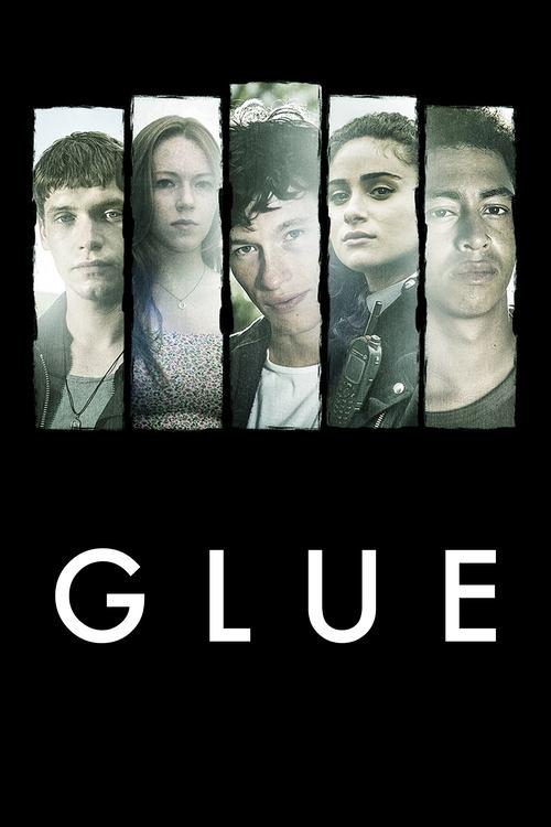 Poster for Glue