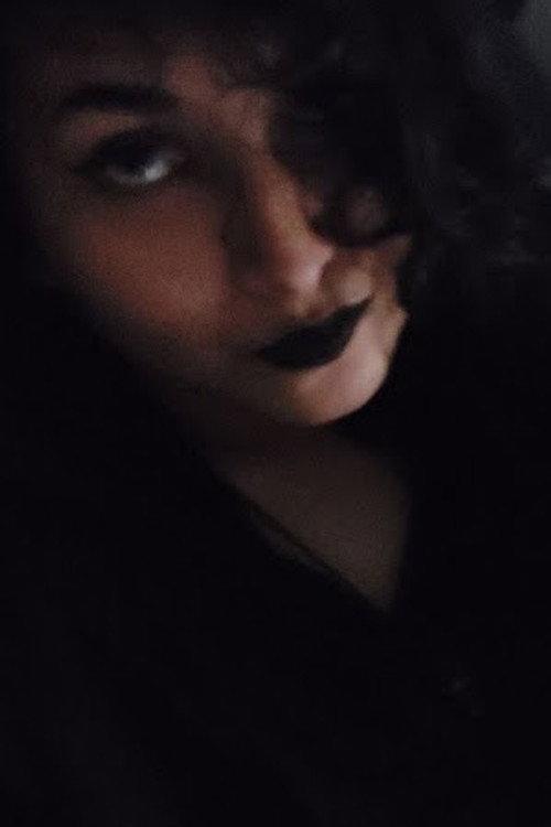 Portrait of actor Jane Vivian