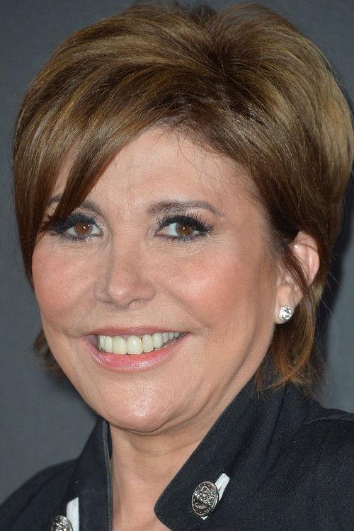 Portrait of actor Liane Foly