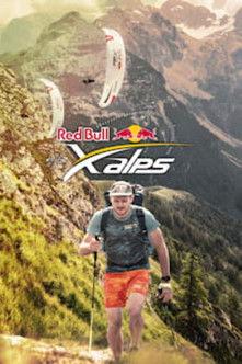 Poster for Red Bull X-Alps
